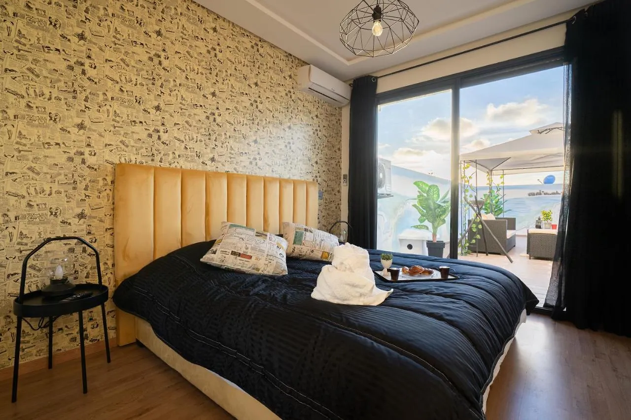 Le Vintage Dead Sea Avec Piscine & Rooftop Casablanca