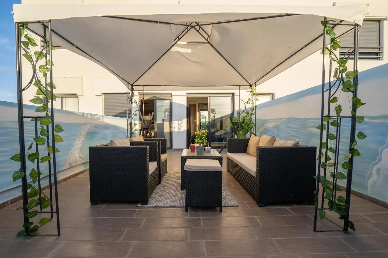 Le Vintage Dead Sea Avec Piscine & Rooftop Casablanca 0*,  Marokko
