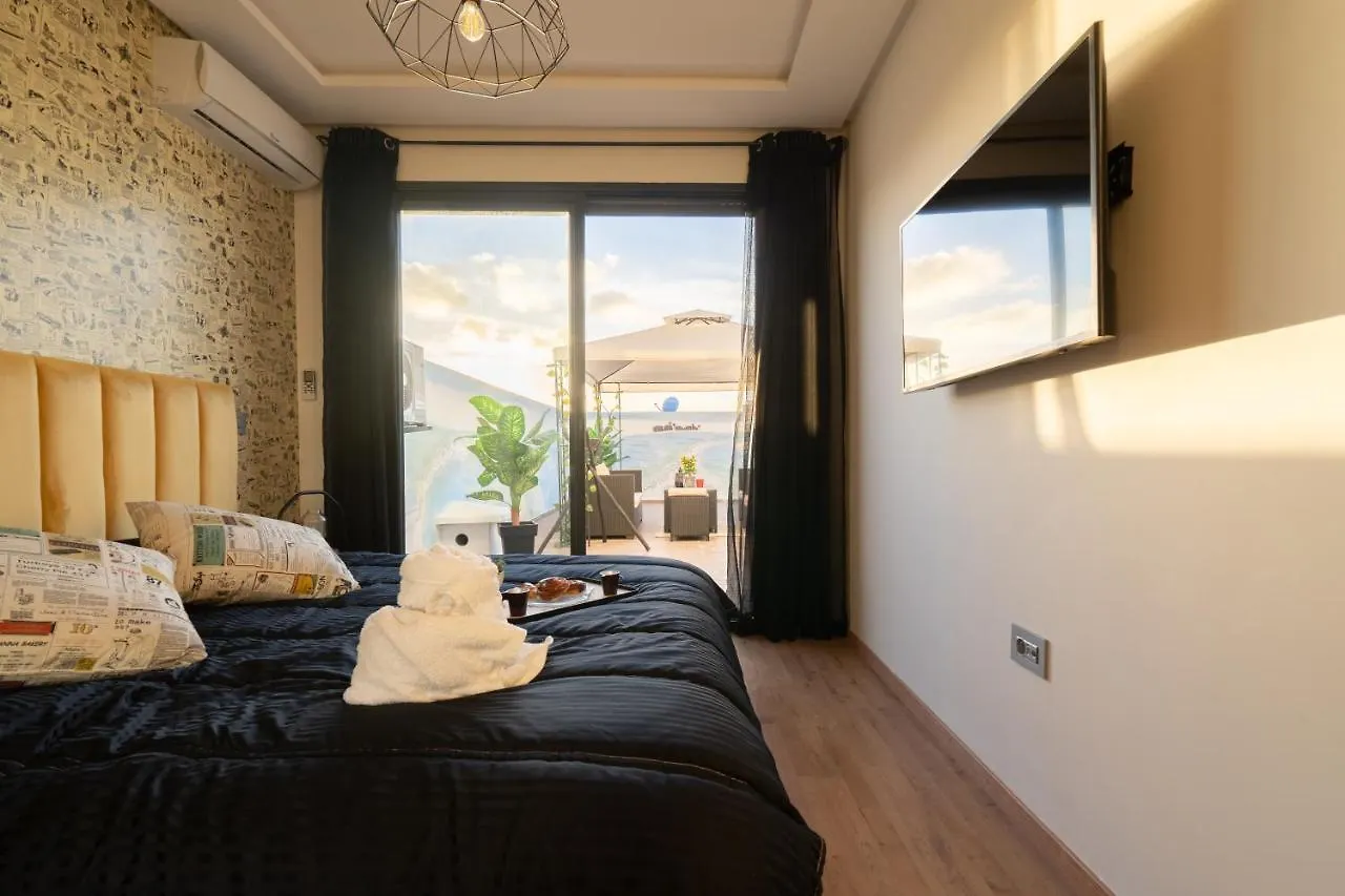 Le Vintage Dead Sea Avec Piscine & Rooftop Casablanca Marokko
