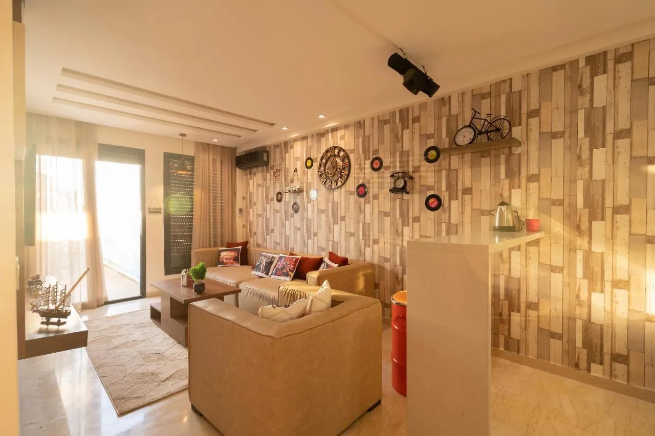 Le Vintage Dead Sea Avec Piscine & Rooftop Casablanca Marokko