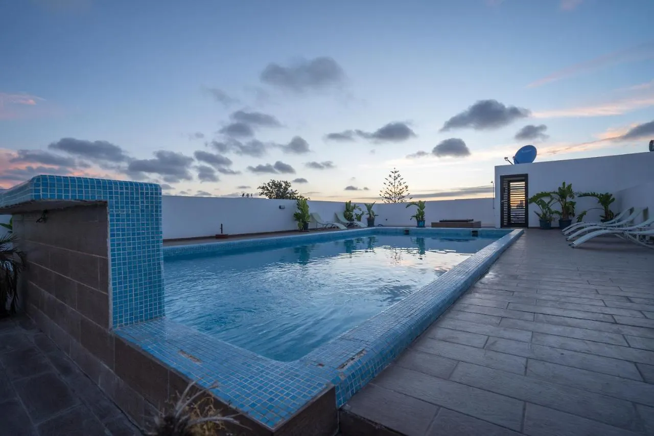 Le Vintage Dead Sea Avec Piscine & Rooftop Casablanca