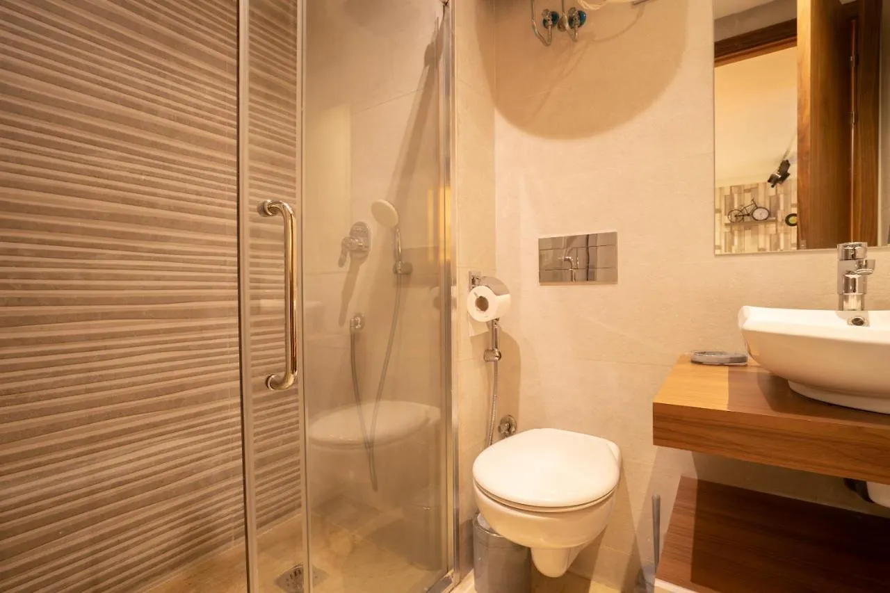 Le Vintage Dead Sea Avec Piscine & Rooftop Casablanca 0*,  Marokko